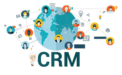 CRM客戶關系管理軟件