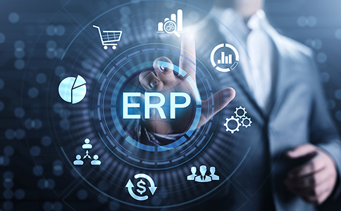 企業資源規劃ERP